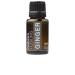 Nature's Fusions Ginger Root 100% Pure and Natural Essential Oils Undiluted Therapeutic Grade for Aromatherapy and Topical Use .5 Fl Oz (Pack of 1) (15 mL)