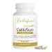 Cellufine Cellusun with Nutroxsun - 60 vegan capsules optimized with skin -friendly riboflavin Nutroxsun and aloe vera allergen -free gluten -free lactose -free vegan without additives