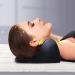 Neck Support Protection Cervical Traction Pillow Portable Ergonomic Traction Support Pillow for Neck Pain Relief Neck Traction Device for Muscle Tension Relief - Buy Online on GoSupps.com