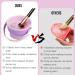 Silicone Makeup Brush Cleaner Mat 2 In 1 Hangable Makeup Brush Cleaning Bowl with Drying Makeup Brush Holder Multifunctional Cleaning Tools for Makeup Brushes Makeup Sponge Powder Puff (Purple) - Buy Online on GoSupps.com