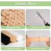 180 Rattan Aroma Diffuser Sticks - 20cm x 3mm Essential Oil Refills for Home Office Spa | 3 Colors Available - Buy Online on GoSupps.com
