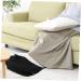 Ultechnovo USB Electric Foot Warmer Shoes | Winter Heating Boot & Plush Foot Heater | Portable & Cozy Warmth for Home - Buy Online on GoSupps.com