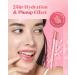 AMTS Tinted Lip Balm-Envy | Hydrating Glitter Lipstick for Dry Lips | Korean Beauty Moisture Lip Tint with Pearl Shimmer - Buy Online on GoSupps.com