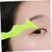  FOMIYES FOMIYES Reusable and Durable Eyeliner and Eyebrow Stencil Set - Buy Online on GoSupps.com
