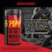 Mutant Pump - 154 Caps | Powerful Pre-Workout Formula | Buy Internationally - Buy Online on GoSupps.com