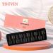 Yueshop 10PCS UV Gel Nail Polishes Set - Nude Pink Beige Brown Orange Varnish Kit for Nail Art Design - Soak Off LED Lamp Gel Polish Set Beauty Girl Birthday Gift - Buy Online on GoSupps.com