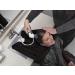 COMFORT CAPE Shampoo Sink Drape | Hair Washing Aid for Homes, Salons & Campers | Durable & Portable | Made in U.S.A. | BKV Black Velcro Clasp - Buy Online on GoSupps.com