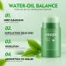 2 pi ces Green Tea Mask Stick Masque Visage Th Vert Point Noir Nettoyage en Profondeur R duit les Pores Contr le du S bum Soin Hydratant Tous Types de Peau pour Hommes et Femmes Green - 2-pack - Buy Online on GoSupps.com