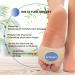 Putuo Forefoot & Midfoot Cushions - Gel Pads for Pain Relief | Anti-Slip Foot Cushion for Men & Women - 1 Pair Beige - Buy Online on GoSupps.com