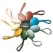 SchnullerHai Rose Pacifier Bag - Store 2 Pacifiers Practical & Flexible Fastening | International Shipping Available - Buy Online on GoSupps.com