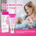 Nipple Moist Cream | Skin Repair & Moisturizing Balm for Sore Cracked Nipples | 0.9 Oz | Ideal for Breastfeeding Moms - Buy Online on GoSupps.com