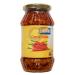 ASHOKA CARROT IN OIL PICKLE, 500 g