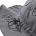 Beechfield Black Cargo Bucket Hat - UPF50 Protection, Summer Headwear | One Size - Buy Online on GoSupps.com
