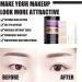 Invisible Eyelid Tape for Hooded Eyes - Lids by Design Eyelid Strips - Waterproof, Sweat Resistant, Comfortable & Breathable - 3 Sizes Available - Buy Online on GoSupps.com