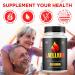 (2 Pack) Laellium Pills Official Laellium Capsules with All Natural Ingredients Advanced Formula Active Lifestyle Supplement to Support Energy and Wellness Naturally for Women and Men (120 Capsules) - Buy Online on GoSupps.com