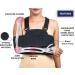 Arm Sling Shoulder Brace - Adjustable Rotator Cuff & Elbow Support for Quick Recovery | Men & Women - Buy Online on GoSupps.com