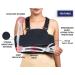 WC Arm Sling Shoulder Immobilizer - Best Adjustable Rotator Cuff Support & Brace for Quick Recovery - Universal Fit for Men & Women - Buy Online on GoSupps.com
