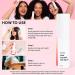 SRBIRD Advanced Natural Hair Growth Oil Spray - Promotes thicker healthier hair repairs and prevents hair loss. 50ml bottle for stronger fuller hair. (2 PCS) - Buy Online on GoSupps.com