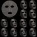 200 Sheets Facial Plastic Mask Disposable Facial Sheet Mask Transparent Face Masks Skincare Preservative Facial Paper Sheet DIY Clear Paper Facial Mask Spa Thin Facial Plastic Wrap Moisture Retention