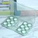 Colcolo 6x Portable Contact Lens Storage Boxes - Leak-Proof Compact & Clean Lens Protection - Buy Online on GoSupps.com