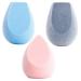 Makeup Sponge Makeup Sponge Microfiber Professional Fluff Surface Cosmetic Puff Tool for Women Powder Foundation Velvet Make up Puff Makeup Sponge Holder(MS-BT.D.01-group6)