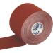 TIGERTAPES Kinesiology Tape - Professional Sport Injury Support - 20% Extra Free - Dark Brown 5cm x 6m - Buy Online on GoSupps.com