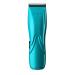 Andis 73515 Pulse Li 5 Cord/Cordless Grooming Clipper for Dogs, Cats and Equine, Teal