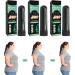 Nose Inhaler - 3 Pieces x 1g Nasal Stick | Breathe Vapor Stick for Fresh Cooling & Detox Aromatherapy | Natural Ingredients - Buy Online on GoSupps.com