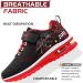 ASHION Kids Sneakers - Breathable Girls Running Shoes | Mesh Outdoor Shoes for Children - Buy Online on GoSupps.com