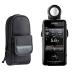 Sekonic LiteMaster Pro L-478D-U Light Meter (401-474) with Sekonic Deluxe Case for L-478-Series Meters