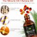 Raw Batana Oil for Hair Growth Batana Oil Organic Miracle Oil for Hair and Skin that Helps Hair Care Reduce Hair Loss and Split Ends Repair Damaged Hair & Scalp Create Healthy & Thick Hair -60ML - Buy Online on GoSupps.com