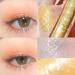 Mascara paillet pour cils mascara scintillant Mascara scintillant color pour cils Mascara volumisant longue dur e pour cils recourb s pour femme 01# - Buy Online on GoSupps.com