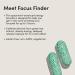 hims & hers Focus Finder Brainpower Supplement - Fight Fatigue and Brain Fog with DHA, Caffeine, and Ginseng - Brain Health Booster for Adults - Buy Online on GoSupps.com