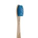 Georganics Sustainable Beech Wood Toothbrush - Eco-Friendly Vegan Soft BPA-Free Nylon Bristles for Adults - Compostable & Recyclable Handle No SLS Fluoride or Animal Testing - Buy Online on GoSupps.com