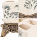 Vintage Ceramic Toothbrush Holder for Bathroom - Alipis American Style Storage - Buy Online on GoSupps.com