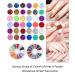 77 in 1 Acrylic Nail Kit Set - Professional Manicure Set with Nail Clipper, Brush, Dotting Pen, Rhinestone Decoration - Perfect for Valentine's Day! SHOP NOW! - Buy Online on GoSupps.com