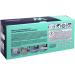 WPRO Indesit Limescale And Detergent Descaler and De Greaser (Box Of 12) Helps Kill Bacteria And Eliminates Odours And Keeps Your Washing Machine Smelling Fresh - Buy Online on GoSupps.com