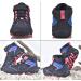 Buy SUYSTEX Children's Hiking Shoes | Quick Release | Boys & Girls | EU Sizes 24-35 | Black & Pink - Buy Online on GoSupps.com