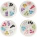 Nail Bear Accessories Nail Art ABS 8 Colors To Choose for Manicure Store for Nail Salon for Home for Manicure - Buy Online on GoSupps.com