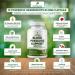 Nutravive 13-in-1 Heart Health Supplement Supports Healthy Circulation & Blood Pressure Levels with Hawthorn Garlic Olive Leaf Hibiscus B12 & More | Made in USA | 90 Capsules - Buy Online on GoSupps.com
