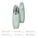 Geske SmartAppGuided Warm & Cool Eye Energizer | 6-in-1 Eye Massager for Dark Circles & Puffiness | Electrical Eye Massage Device | International Shipping Available - Buy Online on GoSupps.com