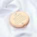 BNQL 18 Birthday Mirror - Happy 18th Birthday Gifts for Her - Turning 18th Inspirational Gifts - 2-Sided Mirror 1x 2x Magnification (Rose Gold) - Buy Online on GoSupps.com