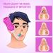 Goard Nasal Shower Set for Adults & Children | BPA-Free 300ml Nasal Douche | Relieve Clogged Nose with 30 Packs of Rinsing Salt & Thermometer | Gentle Breathing Solution - Buy Online on GoSupps.com