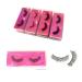 Natural Look Fluffy 3D Mink Eyelashes - Wholesale Faux Lashes (10 Styles 10 Pairs - Buy Online on GoSupps.com