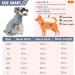 BEAUTYZOO Small Dog Sweater - Turtleneck Cable Knit Winter Coat for Small Medium Dogs (Retro Grey, M) - Buy Online on GoSupps.com