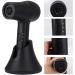 Cordless Wireless Hair Dryer Portable Blow Dryer Hot & Cold Wind Fast Charge Rechargeable Travel Hair Dryer for Blowing Hair Painting Drying - Buy Online on GoSupps.com