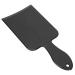 ZJchao Highlighting Board for Hair Dye Professional Salon Hair Coloring Paddle with Polished Handle Non Slip Surface Made of Eco-Friendly ABS Material Suitable for Hairdresser and