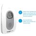 Angelcare AC115 Baby Movement Monitor with Sound - Buy Online on GoSupps.com