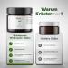 Frankincense Ointment - Extra Strong Boswellia Cream (100ml) | High Dose Natural Relief Solution - Buy Online on GoSupps.com