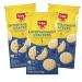 SCHAR CRACKER GF ENTERTAINMENT, 6.2 OZ [3 PACK] 6.2 Ounce (Pack of 3)